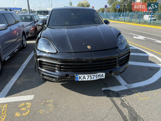Чорний Порше Cayenne, об'ємом двигуна 3 л та пробігом 65 тис. км за 42000 $, фото 1 на Automoto.ua
