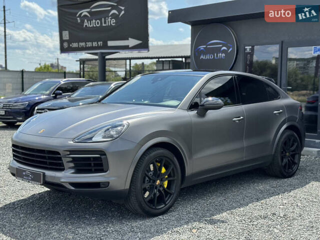 Чорний Порше Cayenne, об'ємом двигуна 2.89 л та пробігом 100 тис. км за 85000 $, фото 1 на Automoto.ua