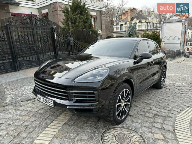 Чорний Порше Cayenne, об'ємом двигуна 3 л та пробігом 195 тис. км за 59500 $, фото 1 на Automoto.ua