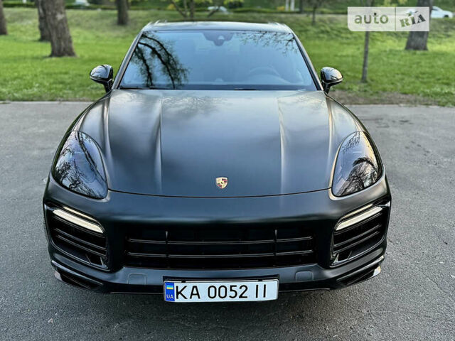 Чорний Порше Cayenne, об'ємом двигуна 4 л та пробігом 9 тис. км за 113000 $, фото 1 на Automoto.ua