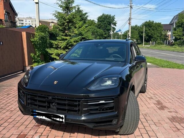Черный Порше Каен, объемом двигателя 0 л и пробегом 1 тыс. км за 99000 $, фото 1 на Automoto.ua