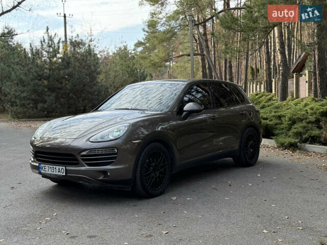 Коричневий Порше Cayenne, об'ємом двигуна 3.6 л та пробігом 115 тис. км за 31000 $, фото 1 на Automoto.ua