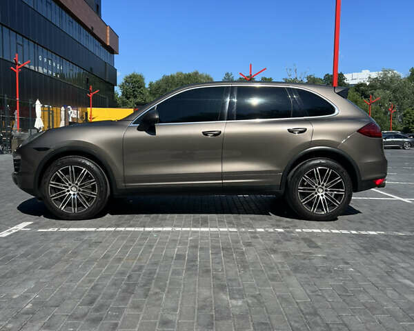 Коричневий Порше Cayenne, об'ємом двигуна 3.6 л та пробігом 150 тис. км за 18800 $, фото 1 на Automoto.ua