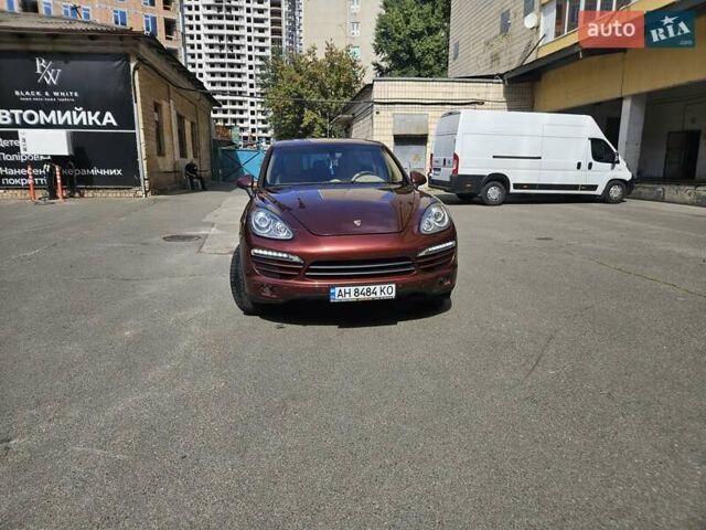 Коричневий Порше Cayenne, об'ємом двигуна 3.6 л та пробігом 133 тис. км за 19000 $, фото 1 на Automoto.ua