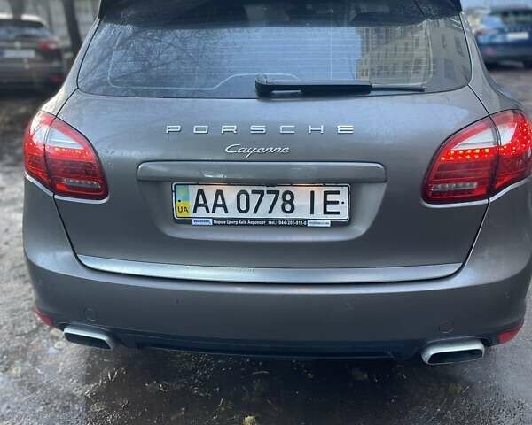 Коричневий Порше Cayenne, об'ємом двигуна 3.6 л та пробігом 51 тис. км за 38000 $, фото 1 на Automoto.ua