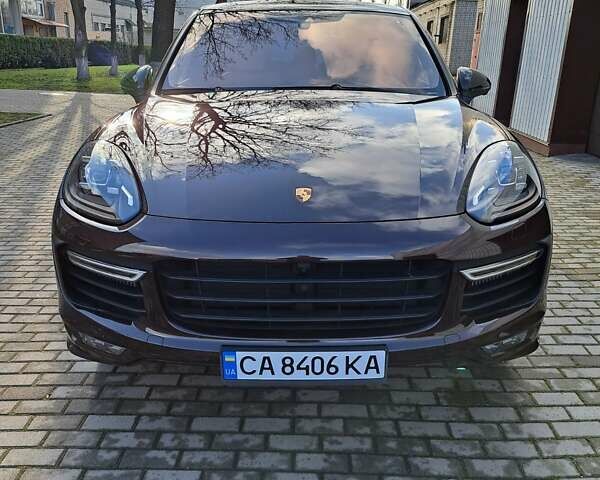 Коричневий Порше Cayenne, об'ємом двигуна 3.6 л та пробігом 79 тис. км за 52300 $, фото 1 на Automoto.ua