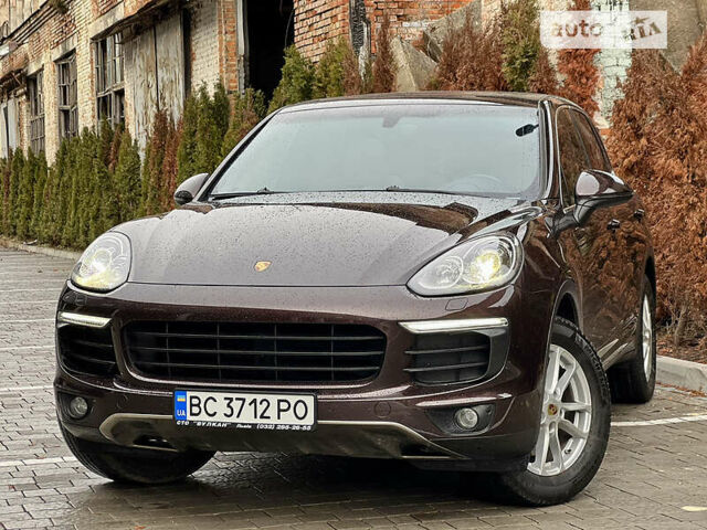 Коричневий Порше Cayenne, об'ємом двигуна 3.6 л та пробігом 102 тис. км за 38200 $, фото 1 на Automoto.ua