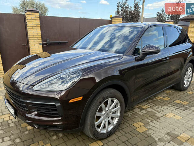 Коричневий Порше Cayenne, об'ємом двигуна 2.89 л та пробігом 82 тис. км за 54000 $, фото 1 на Automoto.ua