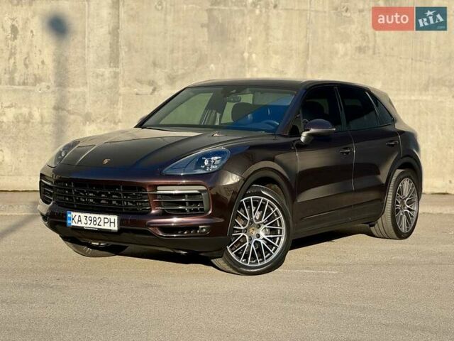 Коричневий Порше Cayenne, об'ємом двигуна 3 л та пробігом 93 тис. км за 52900 $, фото 1 на Automoto.ua