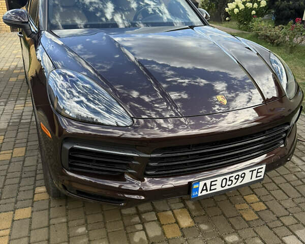 Коричневий Порше Cayenne, об'ємом двигуна 2.89 л та пробігом 82 тис. км за 58000 $, фото 1 на Automoto.ua