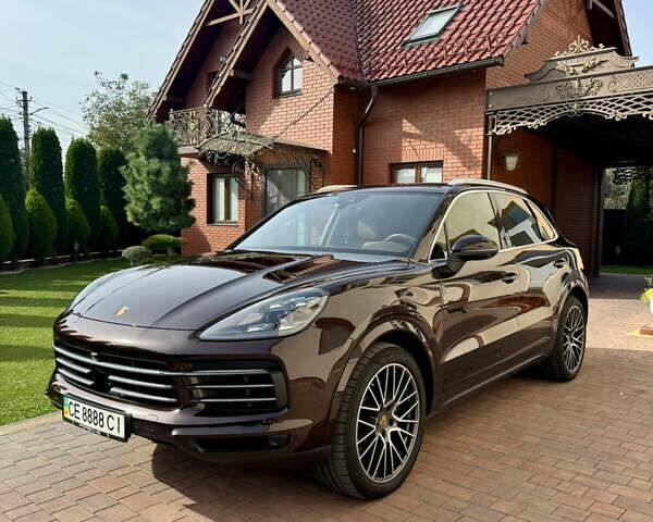 Коричневий Порше Cayenne, об'ємом двигуна 3 л та пробігом 180 тис. км за 59000 $, фото 1 на Automoto.ua