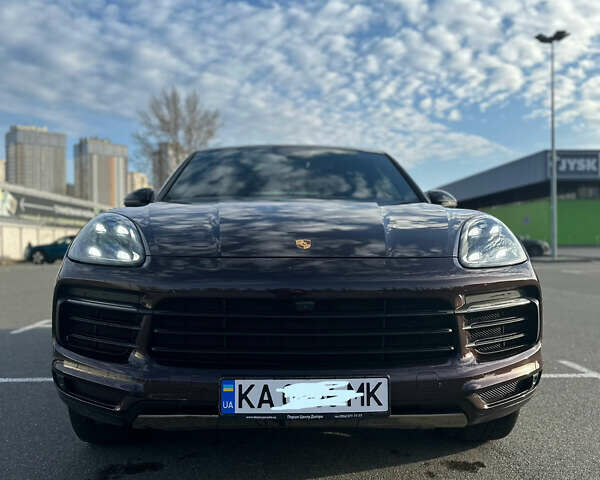 Коричневий Порше Cayenne, об'ємом двигуна 0 л та пробігом 91 тис. км за 68500 $, фото 1 на Automoto.ua