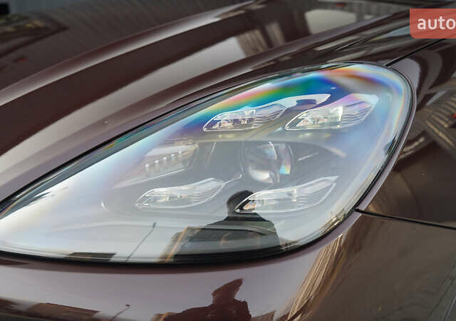 Коричневый Порше Каен, объемом двигателя 2.89 л и пробегом 121 тыс. км за 53000 $, фото 1 на Automoto.ua