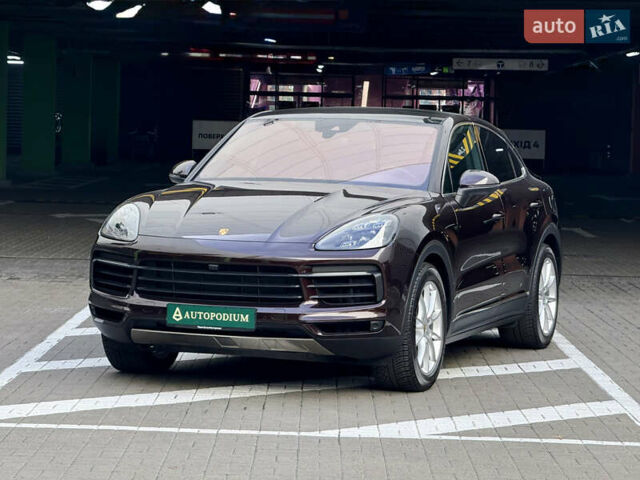 Коричневий Порше Cayenne, об'ємом двигуна 3 л та пробігом 3 тис. км за 81000 $, фото 1 на Automoto.ua