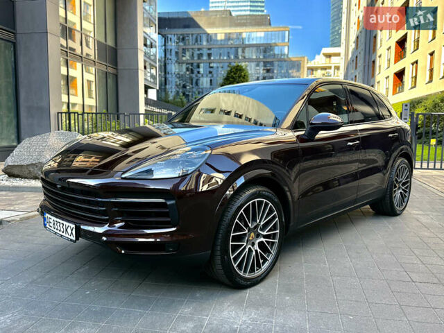 Коричневий Порше Cayenne, об'ємом двигуна 3 л та пробігом 37 тис. км за 71500 $, фото 1 на Automoto.ua
