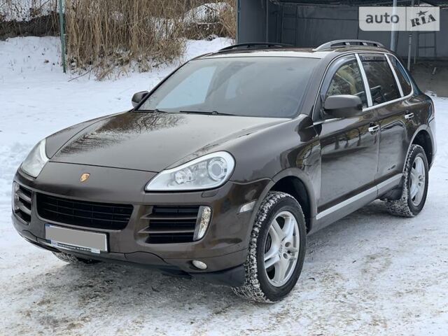 Коричневий Порше Cayenne, об'ємом двигуна 0 л та пробігом 184 тис. км за 23000 $, фото 1 на Automoto.ua