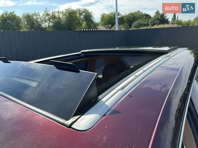 Червоний Порше Cayenne, об'ємом двигуна 4.81 л та пробігом 117 тис. км за 12900 $, фото 1 на Automoto.ua