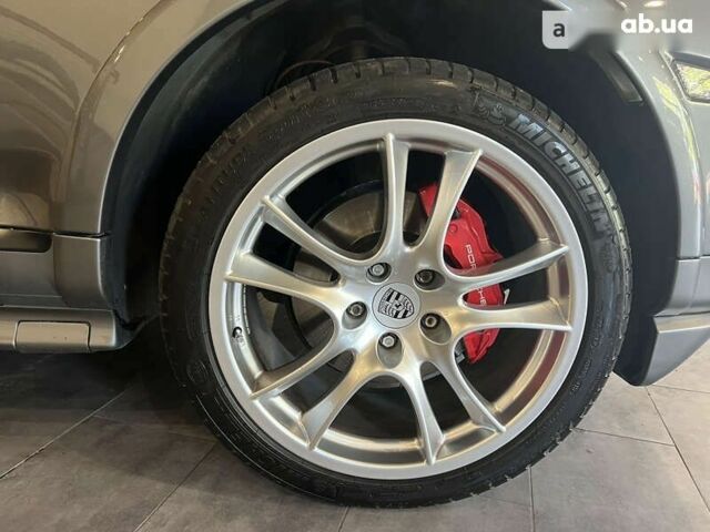 Порше Каен, объемом двигателя 4.8 л и пробегом 93 тыс. км за 15900 $, фото 1 на Automoto.ua