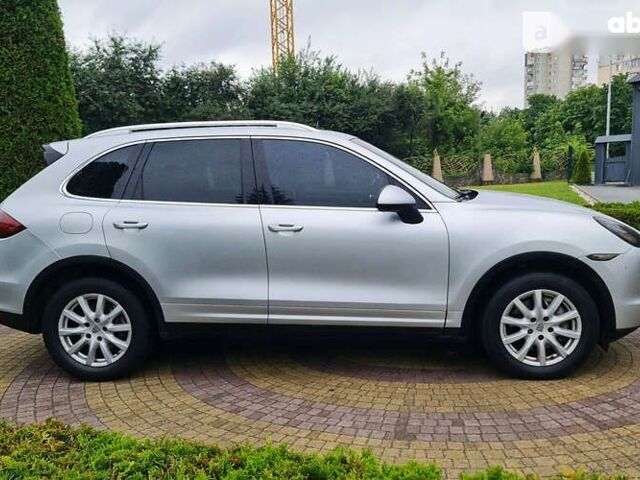 Порше Каен, объемом двигателя 3.6 л и пробегом 160 тыс. км за 23990 $, фото 1 на Automoto.ua