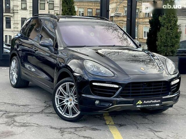 Порше Cayenne, об'ємом двигуна 4.8 л та пробігом 144 тис. км за 19900 $, фото 1 на Automoto.ua