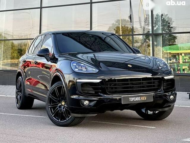 Порше Каен, объемом двигателя 3.6 л и пробегом 80 тыс. км за 44900 $, фото 1 на Automoto.ua