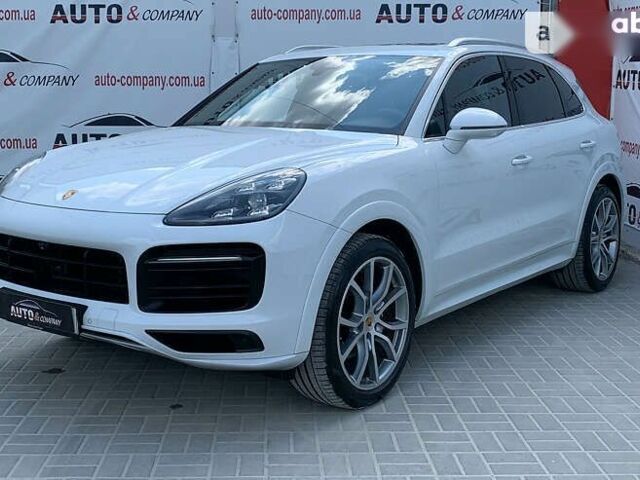 Порше Каен, объемом двигателя 3 л и пробегом 50 тыс. км за 85500 $, фото 1 на Automoto.ua