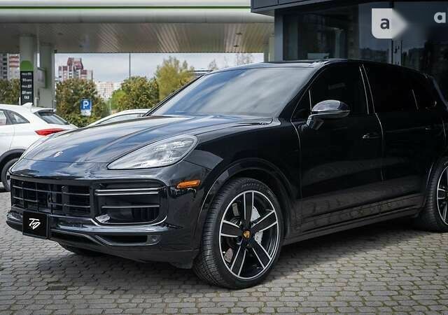 Порше Каен, объемом двигателя 4 л и пробегом 48 тыс. км за 131000 $, фото 1 на Automoto.ua