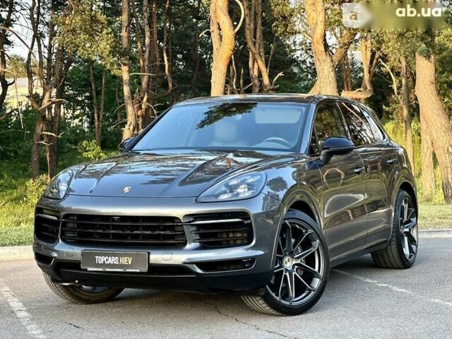 Порше Каен, объемом двигателя 3 л и пробегом 81 тыс. км за 77999 $, фото 1 на Automoto.ua