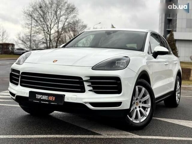Порше Каен, объемом двигателя 3 л и пробегом 110 тыс. км за 51500 $, фото 1 на Automoto.ua