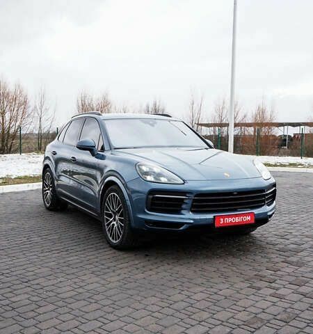 Порше Каен, объемом двигателя 3 л и пробегом 167 тыс. км за 49999 $, фото 1 на Automoto.ua