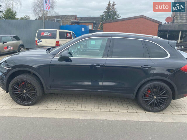 Порше Cayenne, об'ємом двигуна 3 л та пробігом 241 тис. км за 20963 $, фото 1 на Automoto.ua