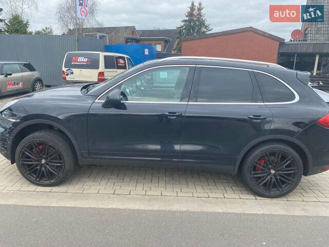 Порше Каен, объемом двигателя 3 л и пробегом 241 тыс. км за 20492 $, фото 1 на Automoto.ua