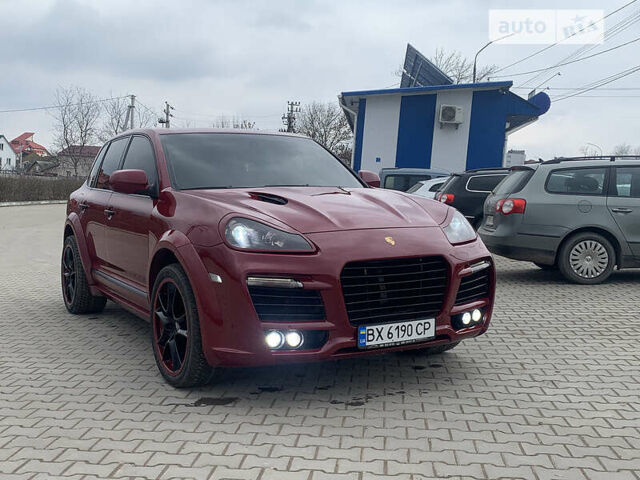 Порше Cayenne, об'ємом двигуна 4.8 л та пробігом 177 тис. км за 17500 $, фото 1 на Automoto.ua