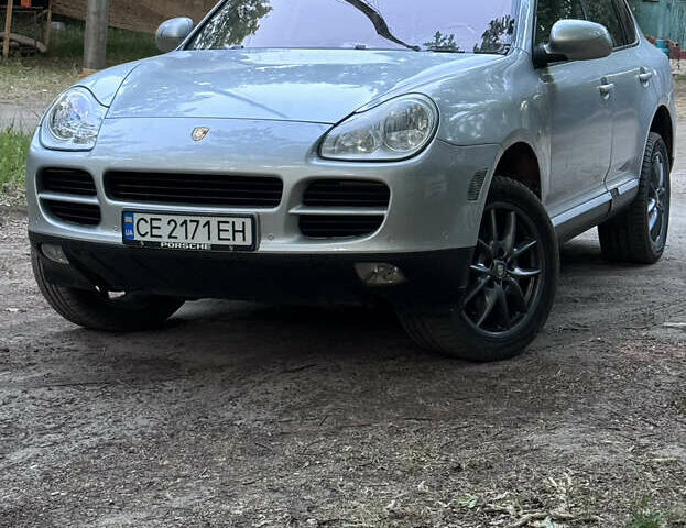 Порше Каен, объемом двигателя 4.51 л и пробегом 238 тыс. км за 7000 $, фото 1 на Automoto.ua