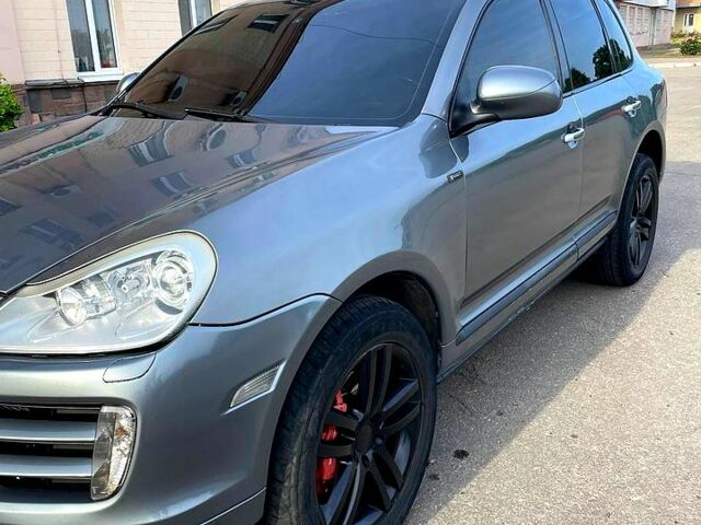 Порше Каен, объемом двигателя 4.5 л и пробегом 290 тыс. км за 9000 $, фото 1 на Automoto.ua