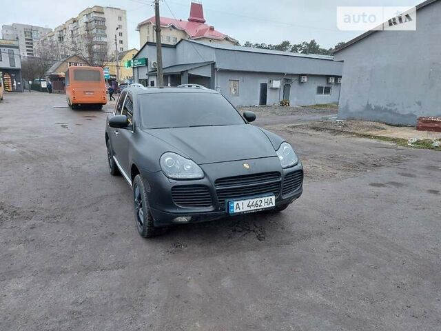 Порше Cayenne, об'ємом двигуна 4.5 л та пробігом 332 тис. км за 7000 $, фото 1 на Automoto.ua