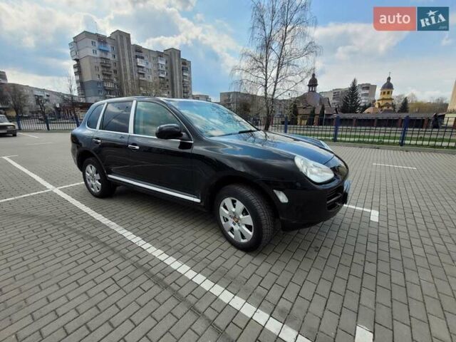 Порше Каен, объемом двигателя 3.2 л и пробегом 281 тыс. км за 8300 $, фото 1 на Automoto.ua