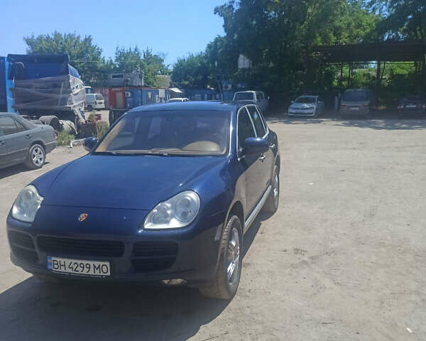 Порше Cayenne, об'ємом двигуна 4.5 л та пробігом 286 тис. км за 8000 $, фото 1 на Automoto.ua