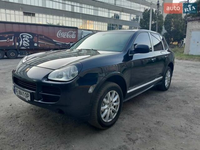Порше Каен, объемом двигателя 4.5 л и пробегом 267 тыс. км за 9800 $, фото 1 на Automoto.ua