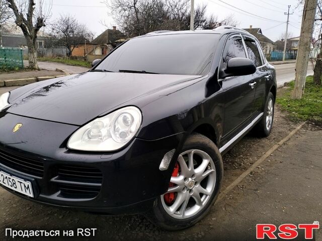 Порше Cayenne, об'ємом двигуна 4.5 л та пробігом 209 тис. км за 9500 $, фото 1 на Automoto.ua