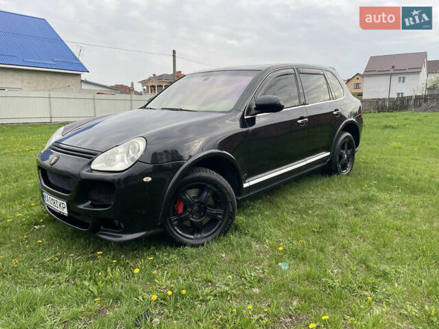 Порше Cayenne, об'ємом двигуна 4.5 л та пробігом 226 тис. км за 10000 $, фото 1 на Automoto.ua
