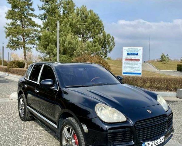 Порше Cayenne, об'ємом двигуна 0 л та пробігом 276 тис. км за 7777 $, фото 1 на Automoto.ua