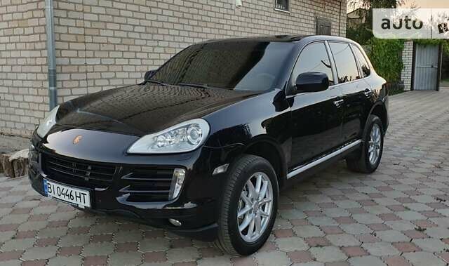 Порше Cayenne, об'ємом двигуна 4.8 л та пробігом 107 тис. км за 11800 $, фото 1 на Automoto.ua