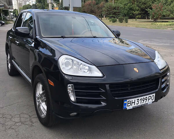 Порше Каен, объемом двигателя 4.81 л и пробегом 210 тыс. км за 11900 $, фото 1 на Automoto.ua