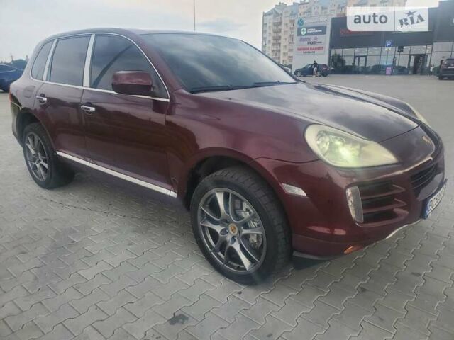 Порше Cayenne, об'ємом двигуна 4.8 л та пробігом 200 тис. км за 14000 $, фото 1 на Automoto.ua