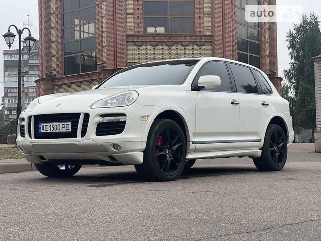 Порше Cayenne, об'ємом двигуна 4.8 л та пробігом 145 тис. км за 12650 $, фото 1 на Automoto.ua