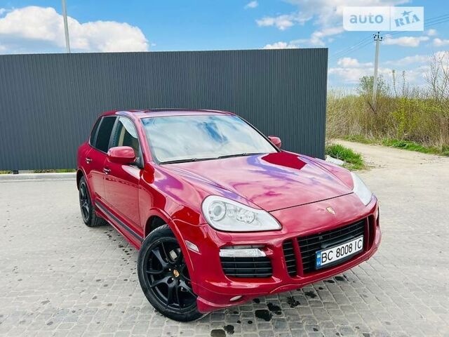 Порше Cayenne, об'ємом двигуна 4.8 л та пробігом 163 тис. км за 13999 $, фото 1 на Automoto.ua