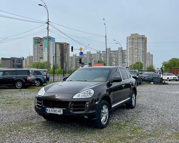 Порше Cayenne, об'ємом двигуна 4.8 л та пробігом 199 тис. км за 11200 $, фото 1 на Automoto.ua