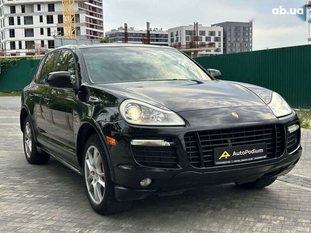 Порше Каен, объемом двигателя 4.8 л и пробегом 110 тыс. км за 13900 $, фото 1 на Automoto.ua