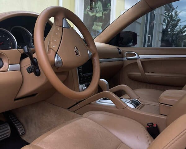 Порше Cayenne, об'ємом двигуна 4.8 л та пробігом 219 тис. км за 8500 $, фото 1 на Automoto.ua